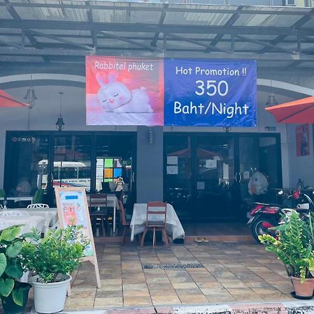 Rabbitel Phuket Hostel Exterior photo