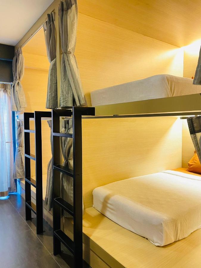 Rabbitel Phuket Hostel Exterior photo